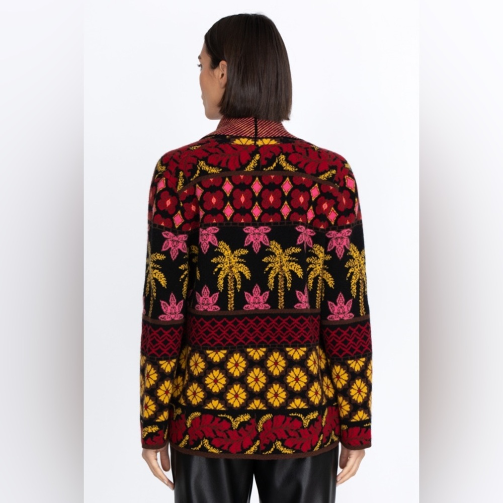 Johnny Was Parker Cardigan - Picture 3 of 5